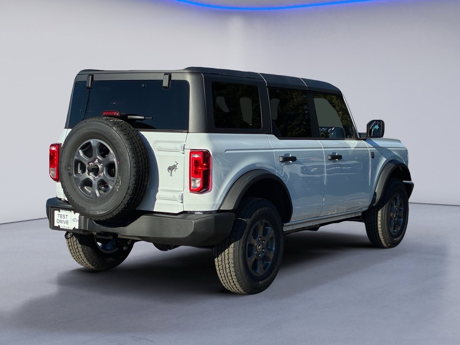 New 2026 Ford Bronco Big Bend SUV