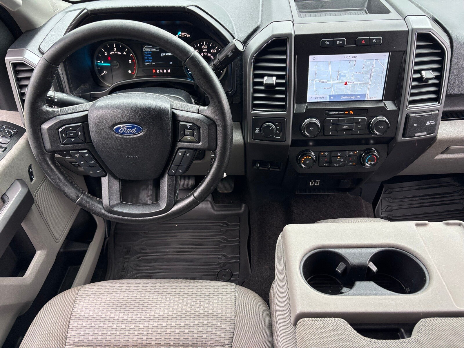 2019 Ford F-150 XLT photo 3