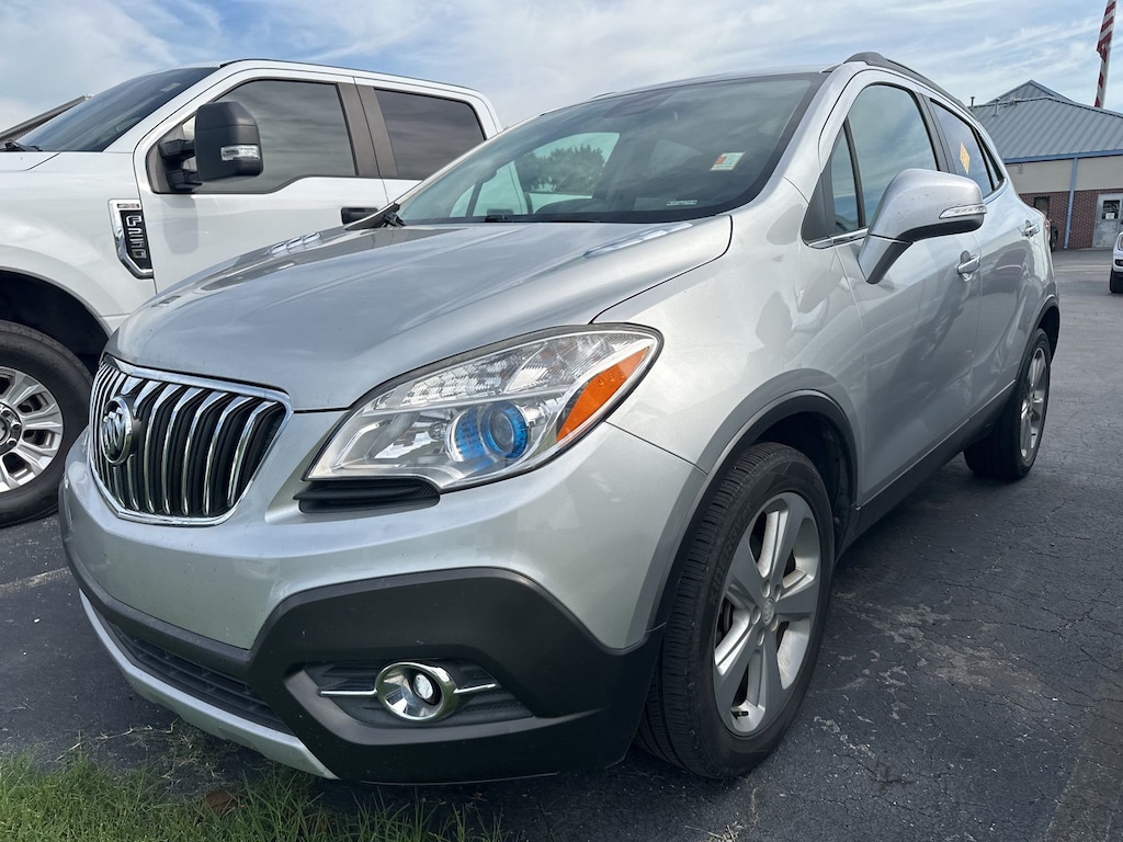 Used 2015 Buick Encore Convenience SUV