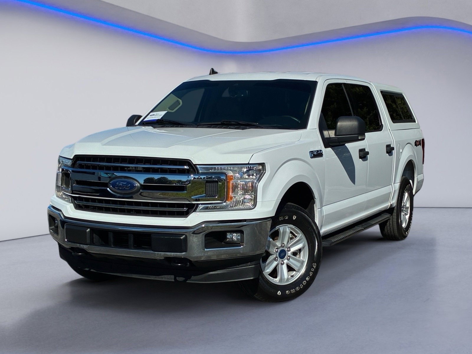 Certified 2020 Ford F-150 XLT Truck