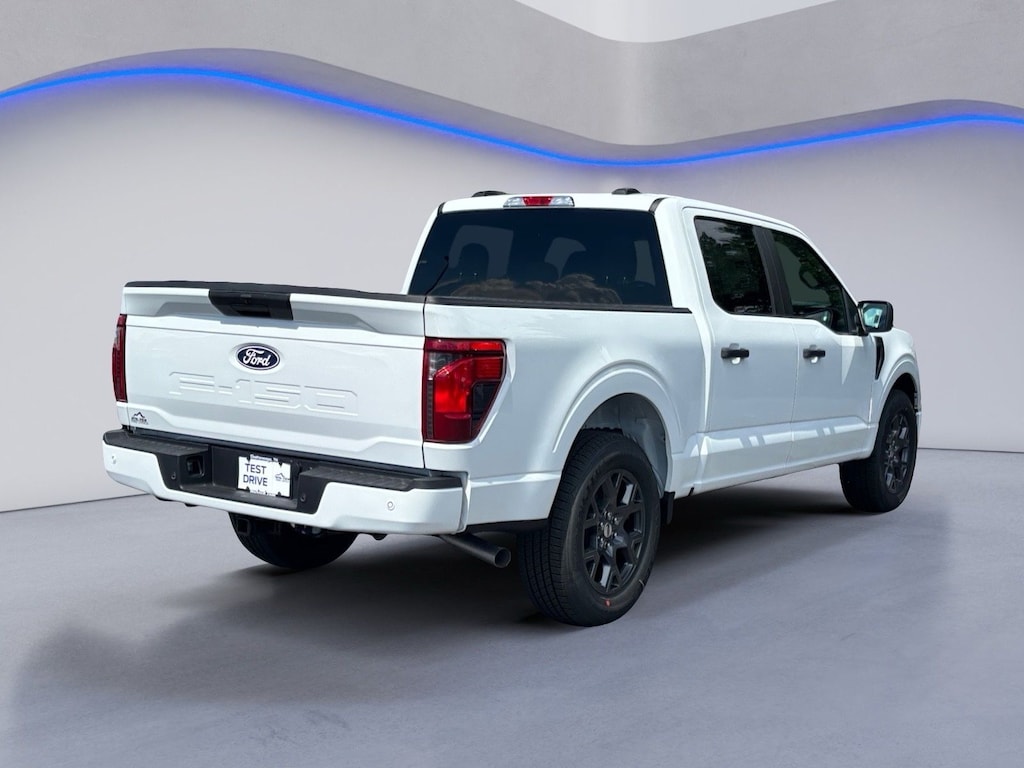 New 2026 Ford F-150 STX Truck SuperCrew
