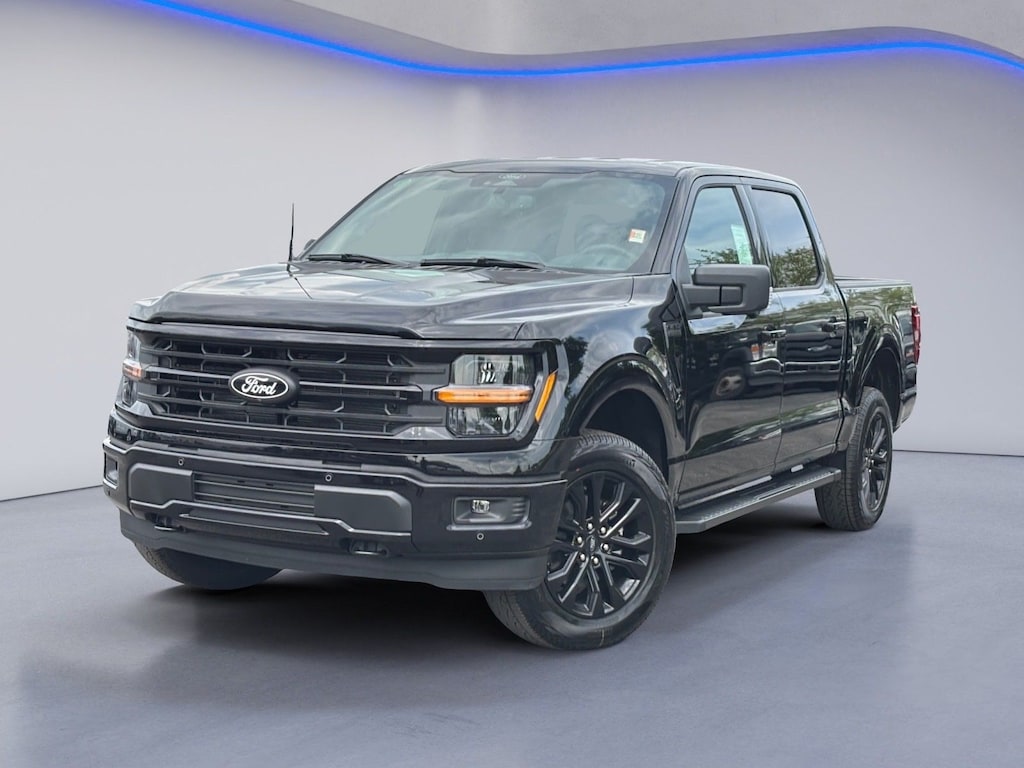 New 2026 Ford F-150 XLT Truck SuperCrew