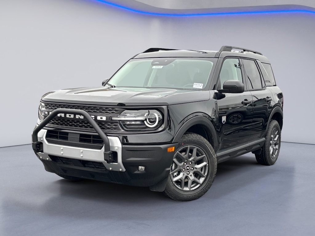 New 2026 Ford Bronco Sport Big Bend SUV