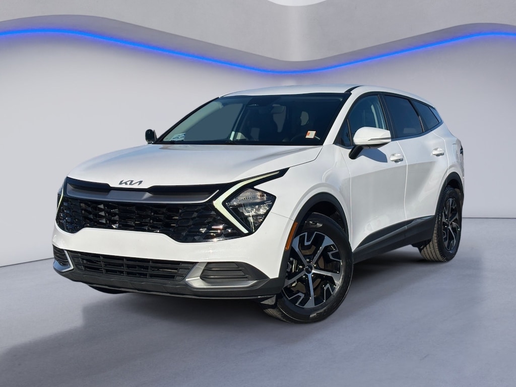 Certified 2023 Kia Sportage EX SUV