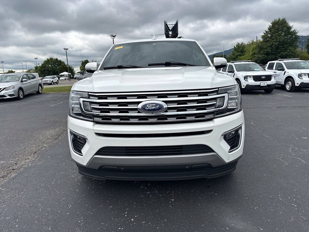 Certified 2021 Ford Expedition Limited SUV