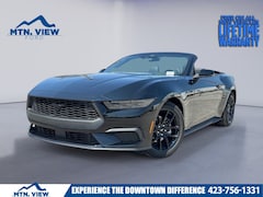 2025 Ford Mustang Ecoboost Premium Convertible