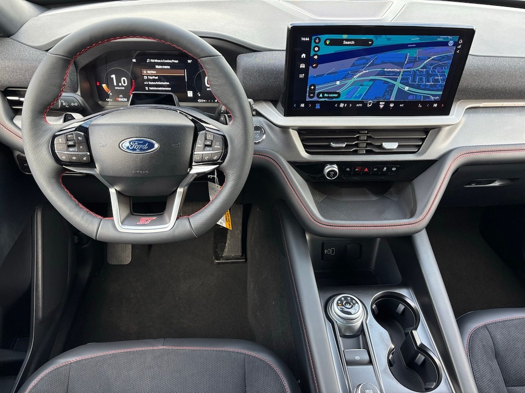 New 2026 Ford Explorer ST SUV