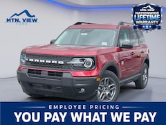 2026 Ford Bronco Sport Big Bend SUV