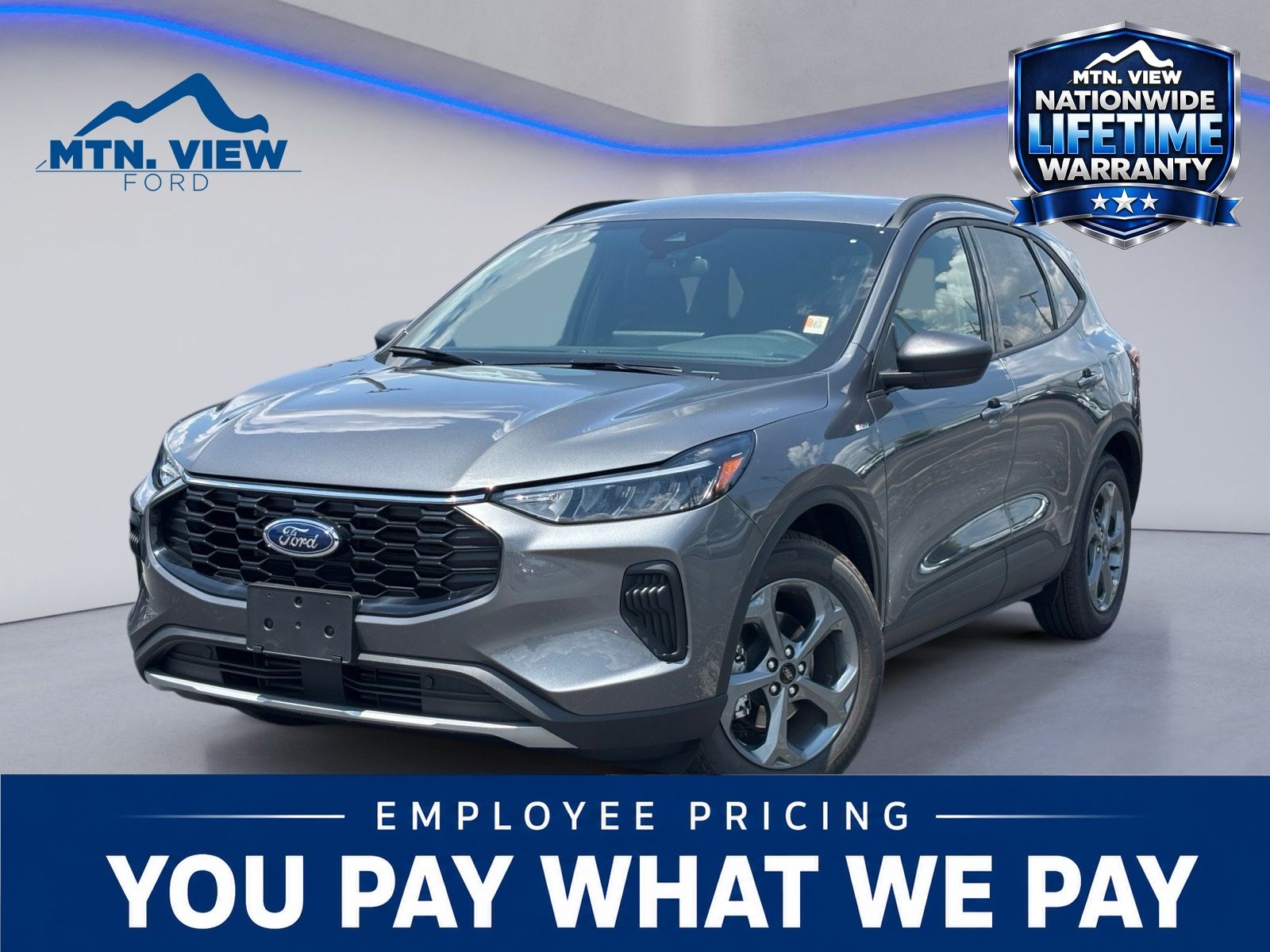 2026 Ford Escape ST-Line FWD's photo