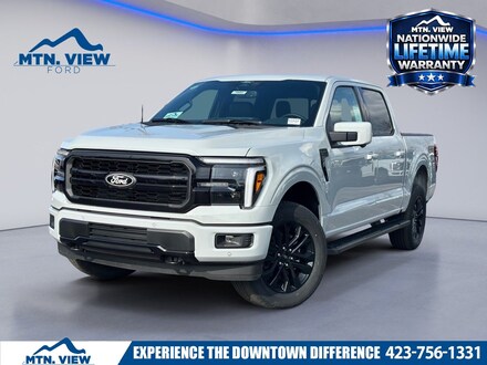 2026 Ford F-150 Lariat Truck  SuperCrew