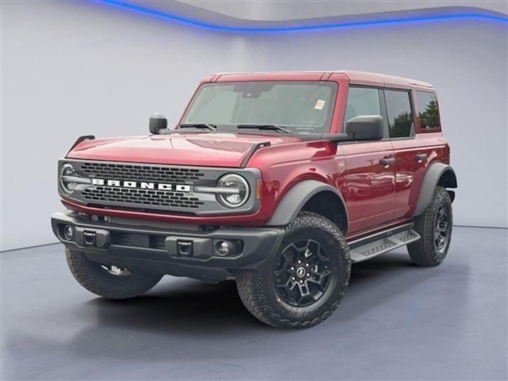 New 2026 Ford Bronco Badlands SUV