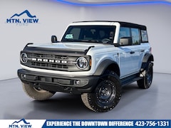 2025 Ford Bronco Base SUV