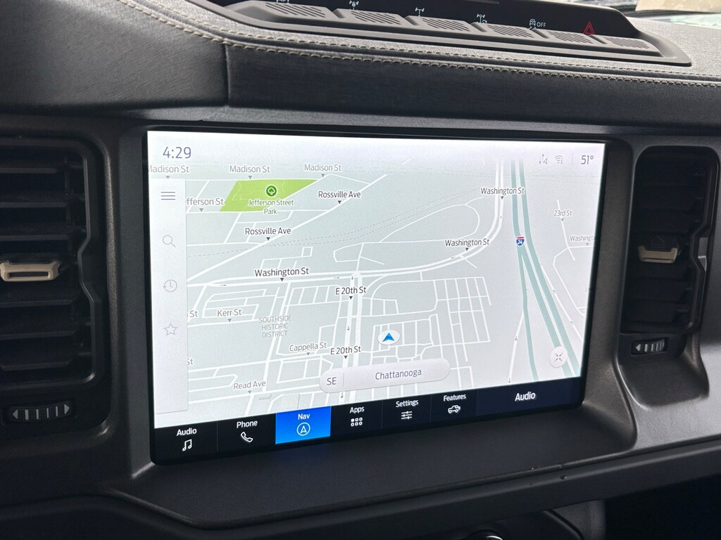 New 2025 Ford Bronco Badlands SUV