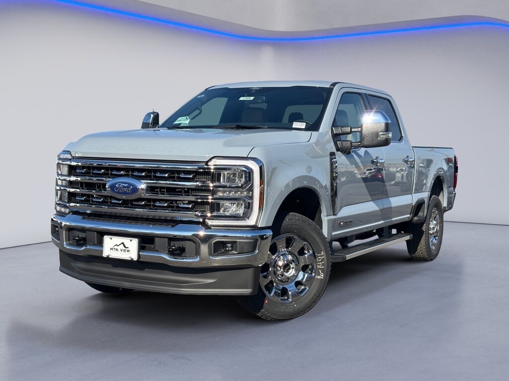 New 2026 Ford F-250 Lariat Truck Crew Cab