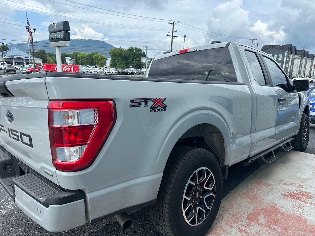 Certified 2023 Ford F-150 XL Truck