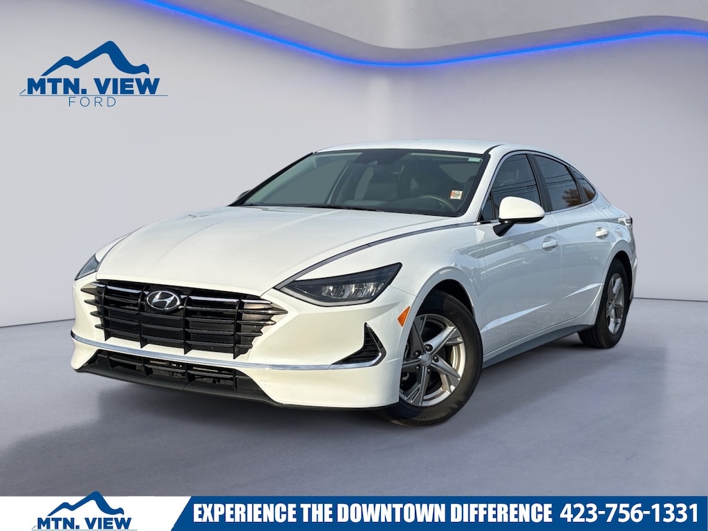 Used 2022 Hyundai Sonata SE Sedan
