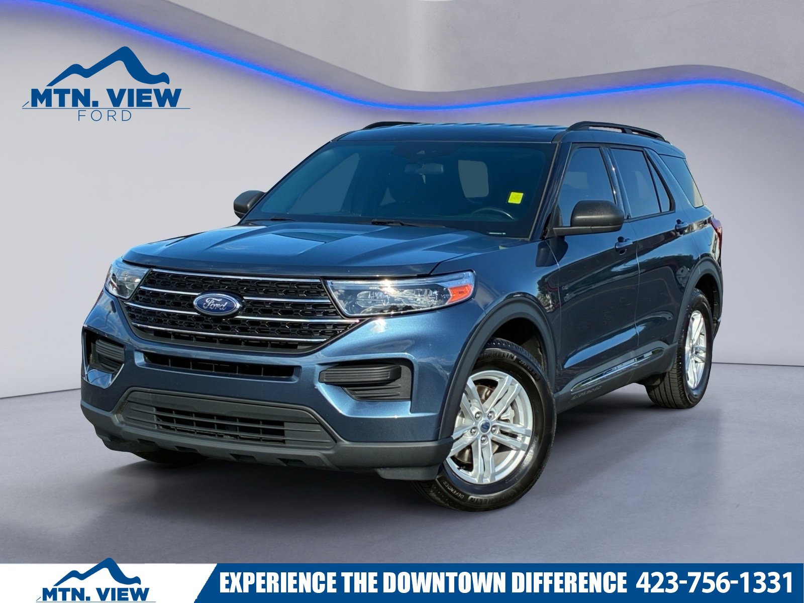 2020 Ford Explorer