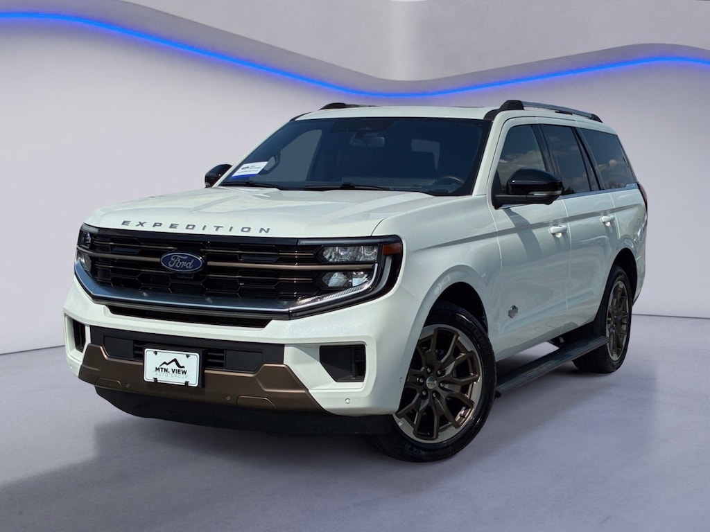 Certified 2025 Ford Expedition King Ranch SUV