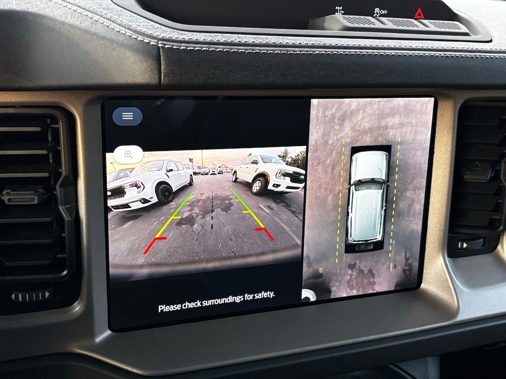 New 2025 Ford Bronco Outer Banks SUV