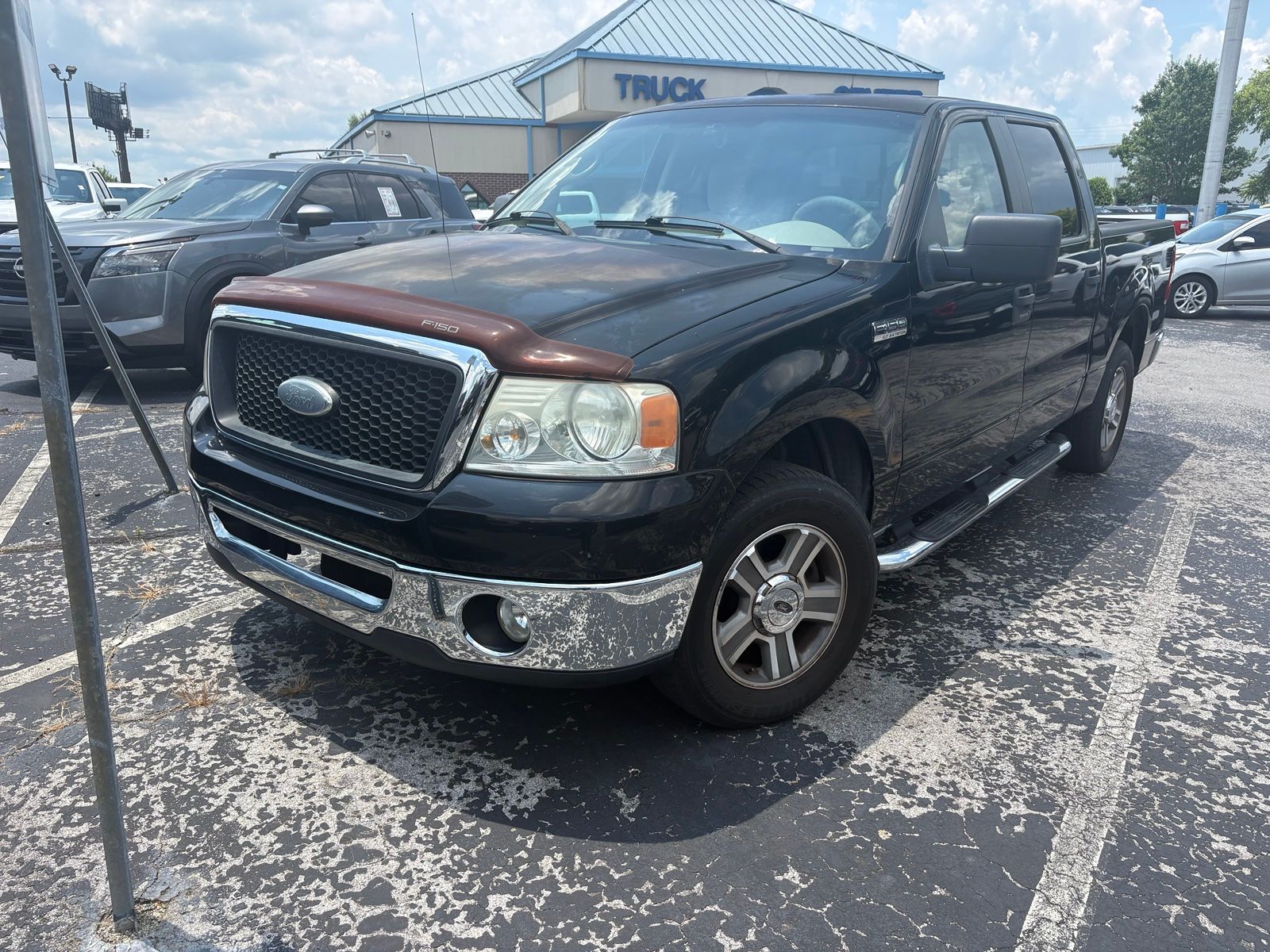 2007 Ford F-150 XLT SuperCrew 139-in's photo