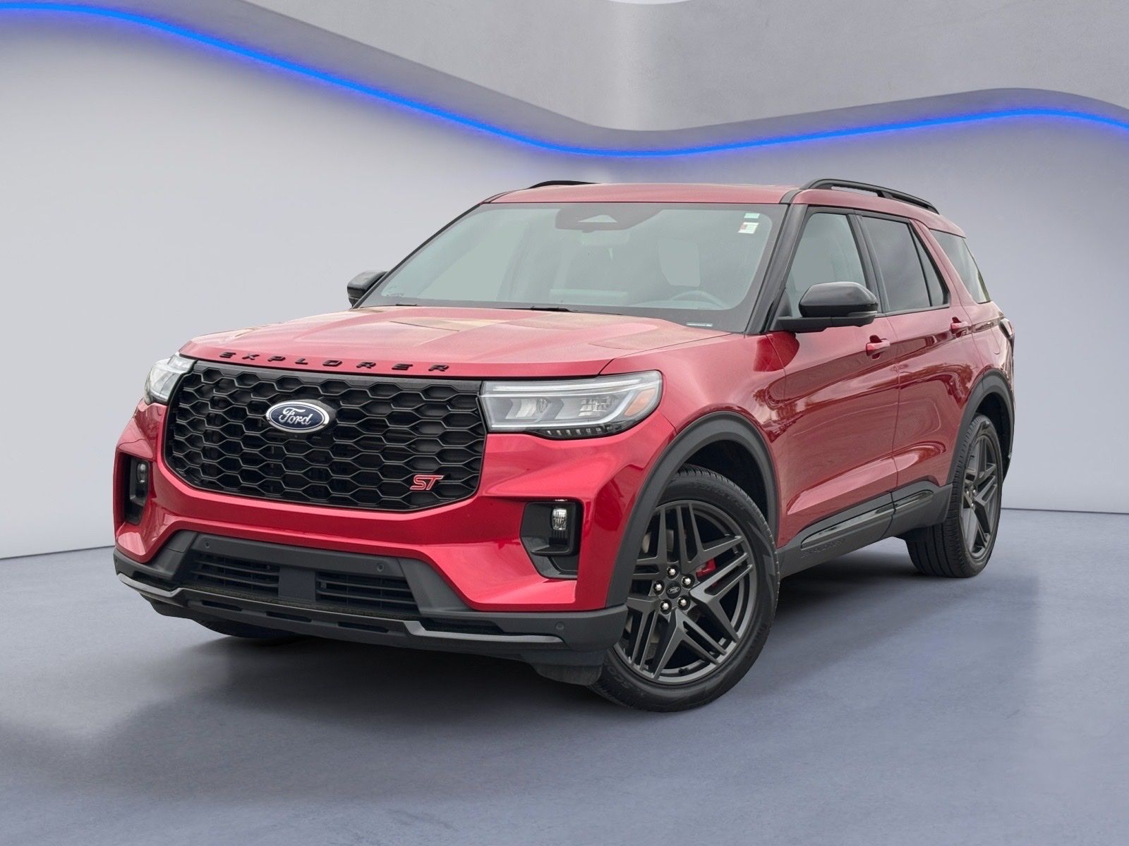 2025 Ford Explorer ST 4WD (PL535)'s photo