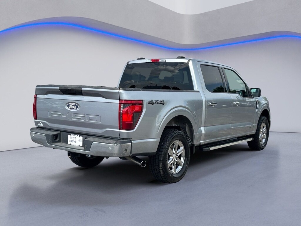 Certified 2025 Ford F-150 XLT Truck
