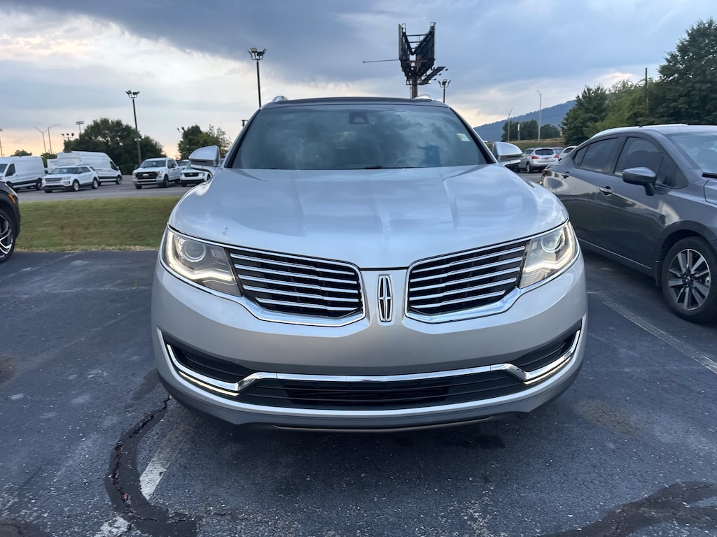 Used 2017 Lincoln MKX Reserve SUV