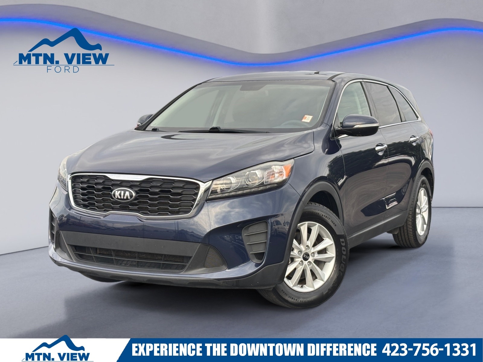 2019 Kia Sorento LX