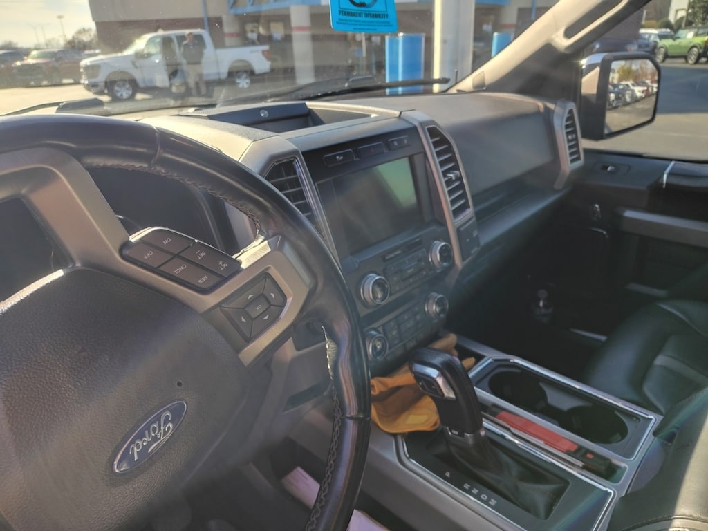 Used 2020 Ford F-150 Platinum Truck