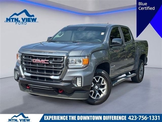 2021 GMC Canyon