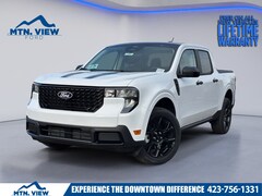 2026 Ford Maverick XLT Truck  Crew Cab