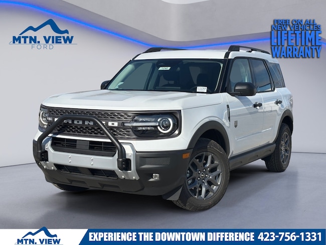 2025 Ford Bronco Sport Big Bend SUV