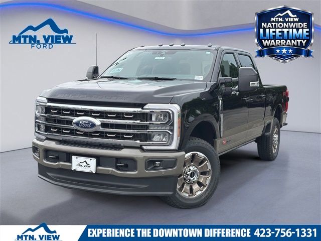 New 2026 Ford F-250 King Ranch