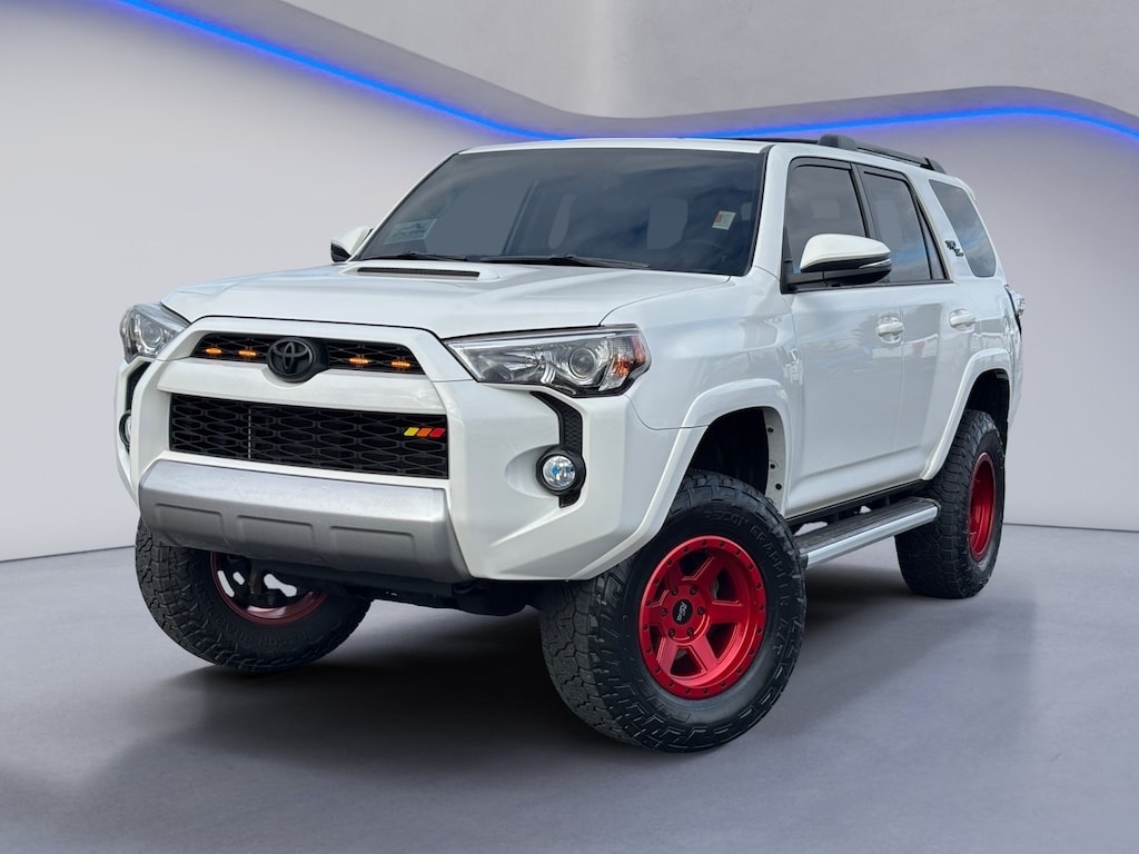 Used 2019 Toyota 4Runner TRD Off-Road Premium SUV