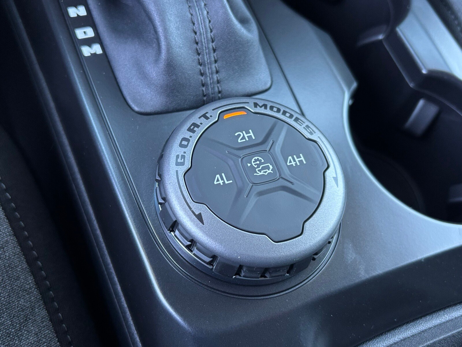 2025 Ford Bronco Big Bend photo 4