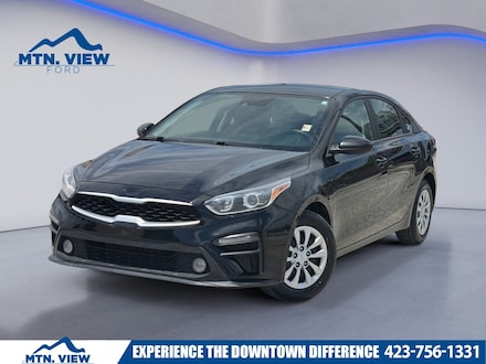 2019 Kia Forte FE Sedan