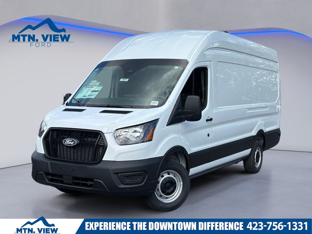 New 2026 Ford Transit-350 Cargo Base Cargo Van