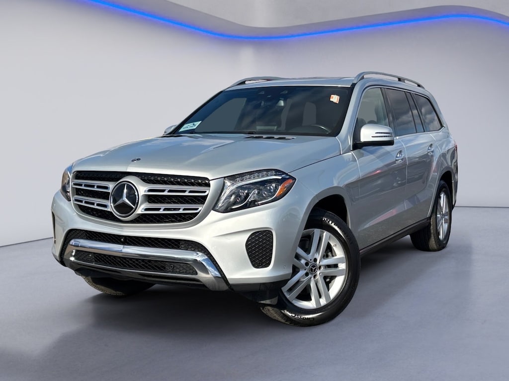 Used 2019 Mercedes-Benz GLS 450 GLS 450 4matic® SUV