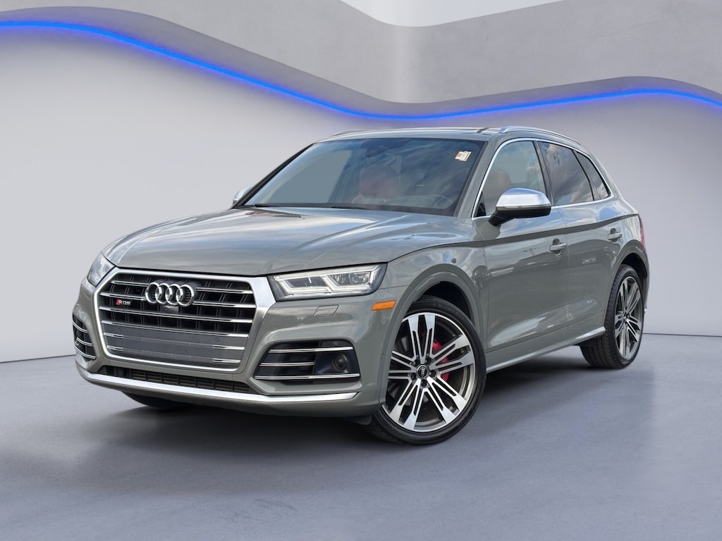 Used 2019 Audi SQ5 3.0T Prestige Quattro SUV