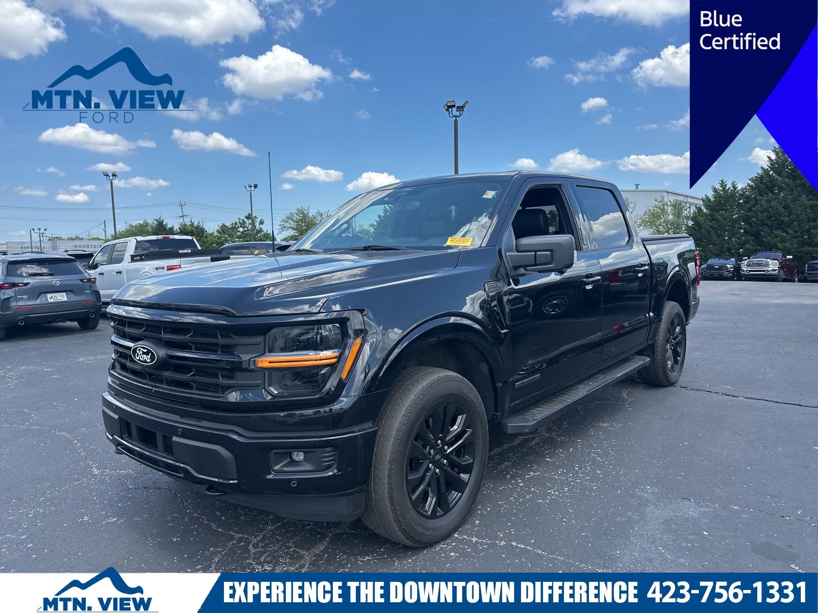 2024 Ford F-150 XLT 4x4 SuperCrew 5-1/2 Box's photo