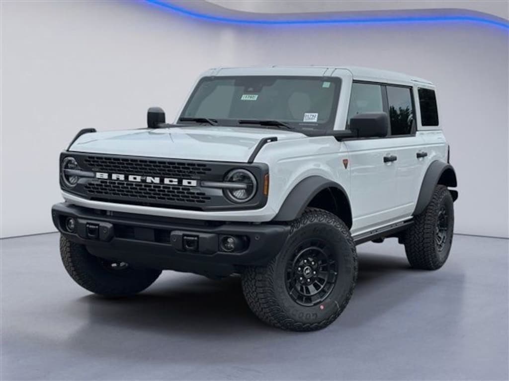 New 2026 Ford Bronco Badlands SUV