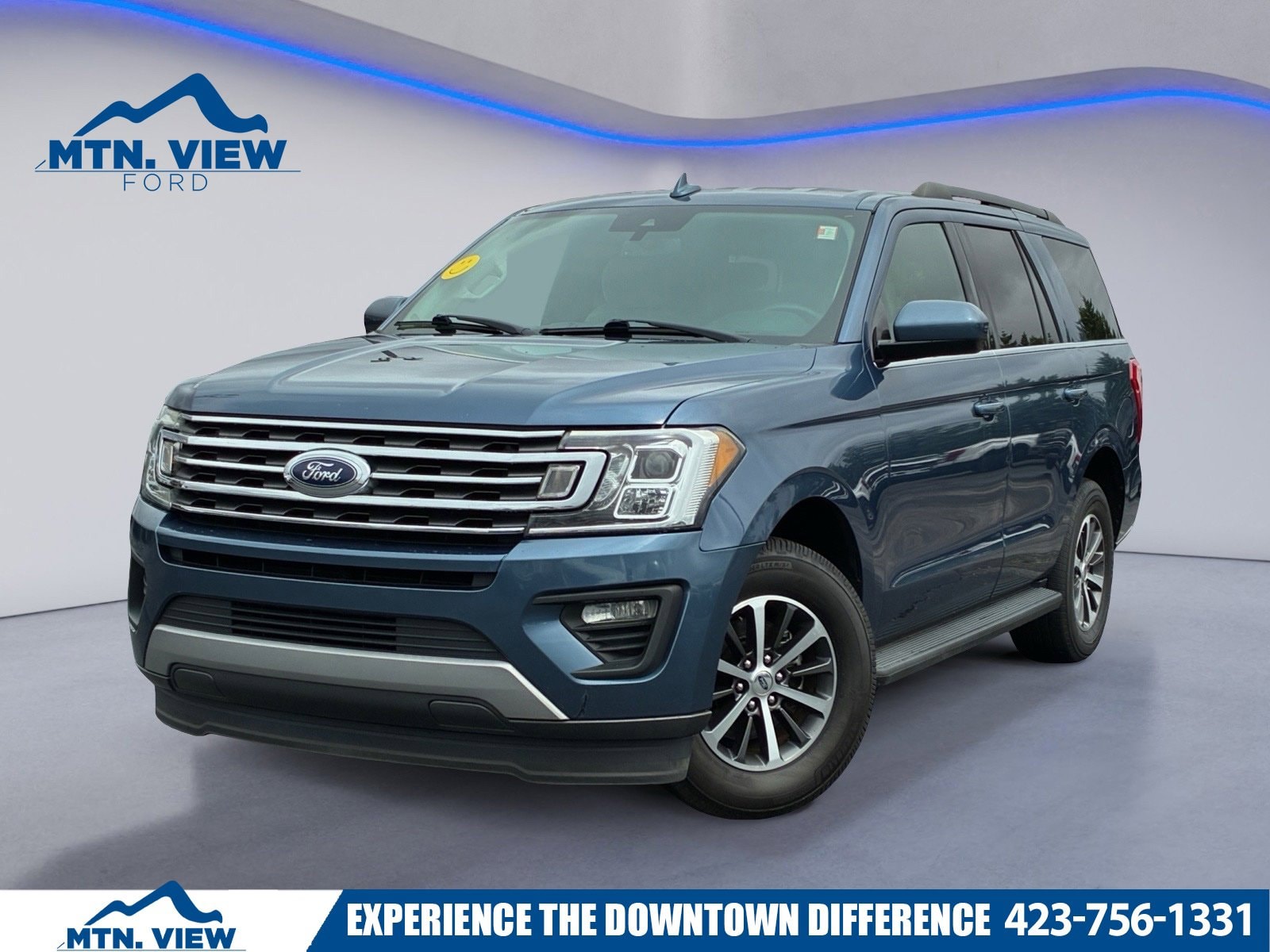 2020 Ford Expedition