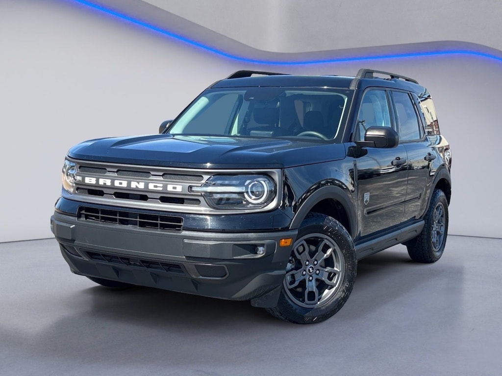 Used 2021 Ford Bronco Sport Big Bend SUV