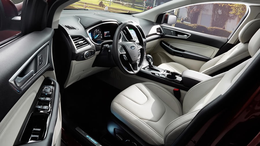 2016 Ford Edge Interior
