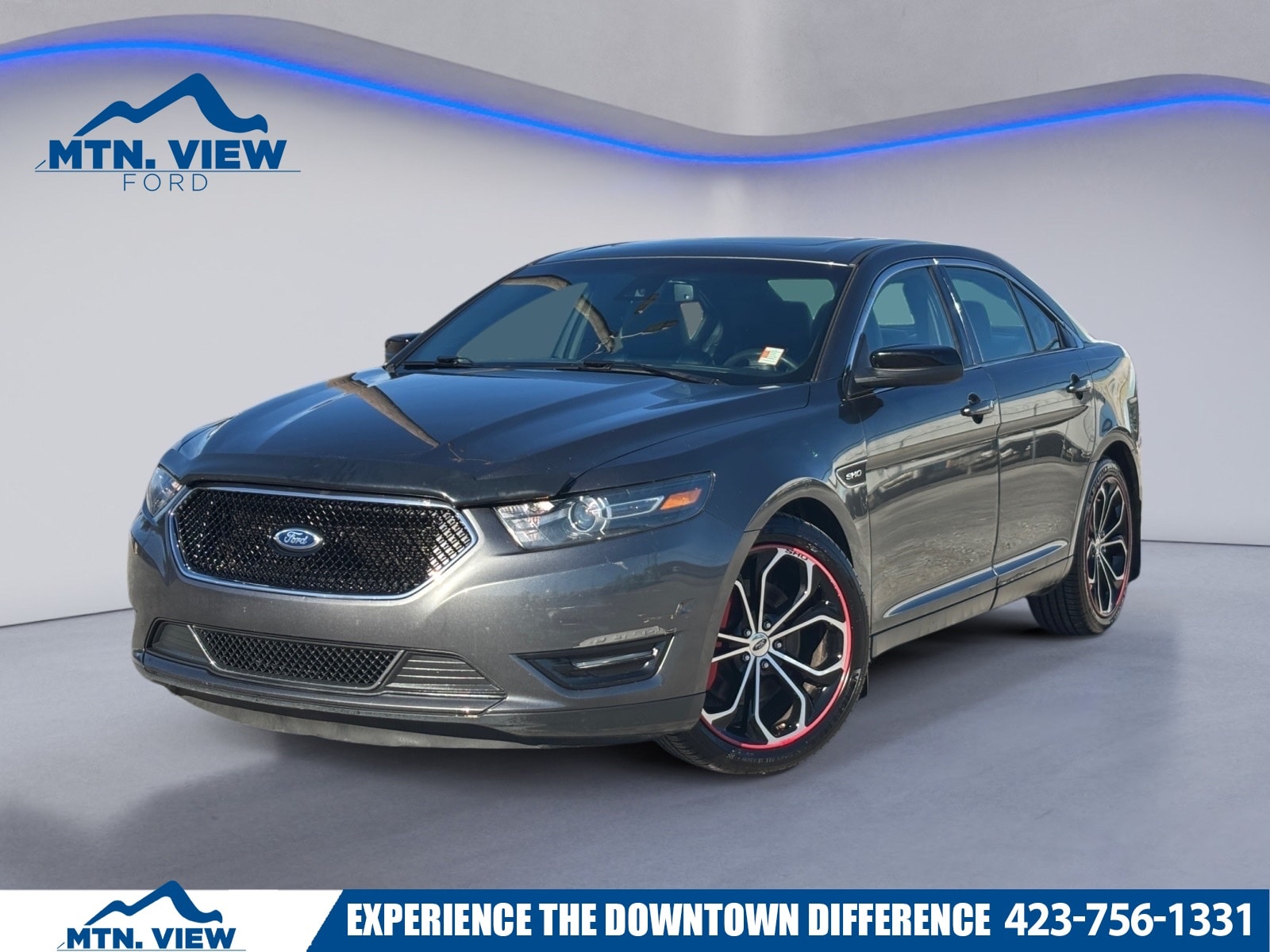 2015 Ford Taurus SHO