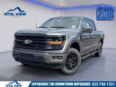 2025 Ford F-150 XLT Truck  SuperCrew