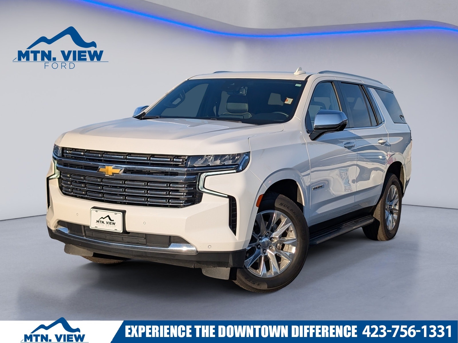 2023 Chevrolet Tahoe Premier's photo