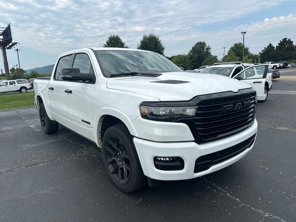 Certified 2025 Ram 1500 Laramie Truck