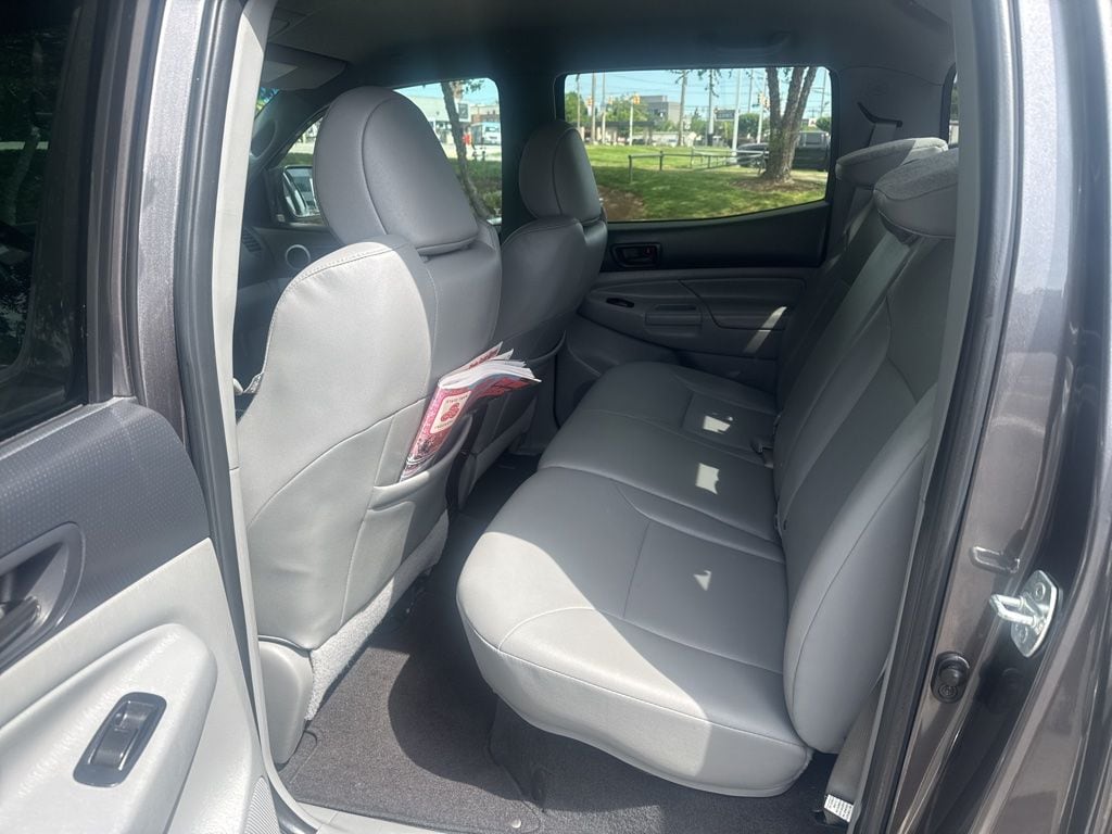 Used 2013 Toyota Tacoma Prerunner V6 Truck