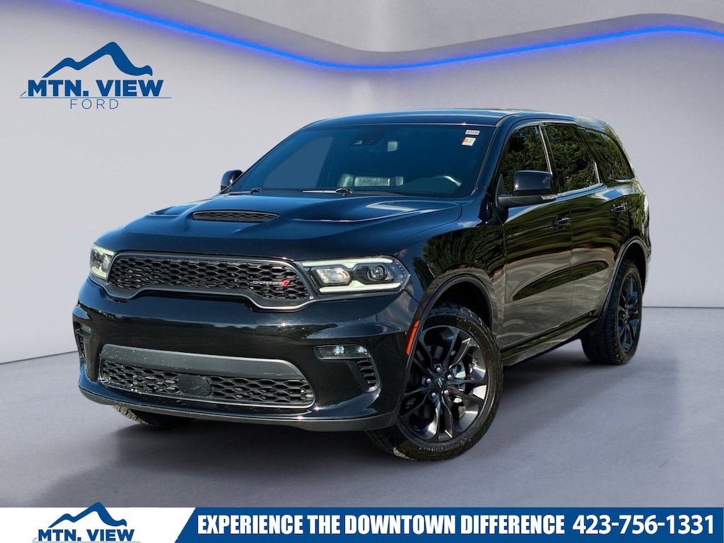 Used 2022 Dodge Durango GT Plus SUV